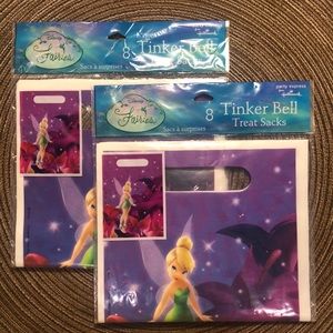 Disney Fairies Tinker Bell Loot Bags